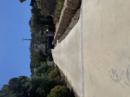 Aménagement d’un chemin privé à Cirindinu (Lecci) - pose de luminaires et débroussaillage, Porto-Vecchio, SOS Multiservices
