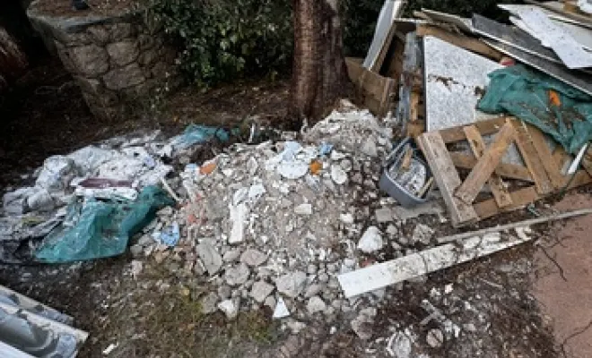 Débarras de fin de chantier à Cala Rossa – Intervention rapide et soignée , Porto-Vecchio, SOS Multiservices