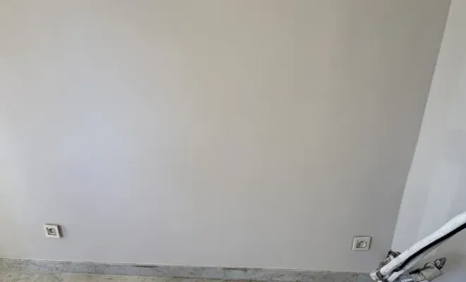 Remise au neuf d’un bureau de l’office notarial de Porto Vecchio, Porto-Vecchio, SOS Multiservices