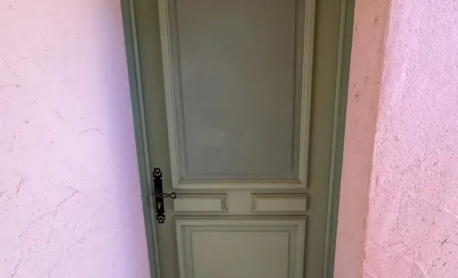 Rénovation de volets exposés à l’érosion marine en urgence à Porto-Vecchio, Porto-Vecchio, SOS Multiservices