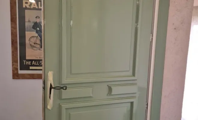 Rénovation de volets exposés à l’érosion marine en urgence à Porto-Vecchio, Porto-Vecchio, SOS Multiservices