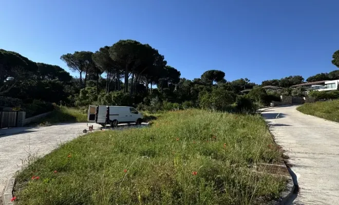 Remise en état d’un domaine à Villata, dans la région de Porto Vecchio, Porto-Vecchio, SOS Multiservices