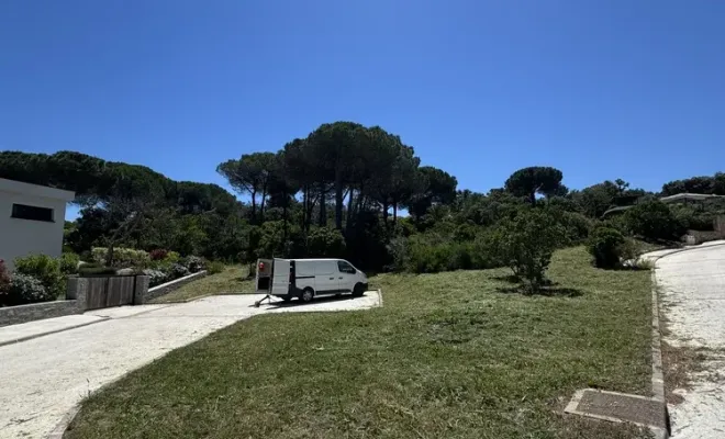 Remise en état d’un domaine à Villata, dans la région de Porto Vecchio, Porto-Vecchio, SOS Multiservices