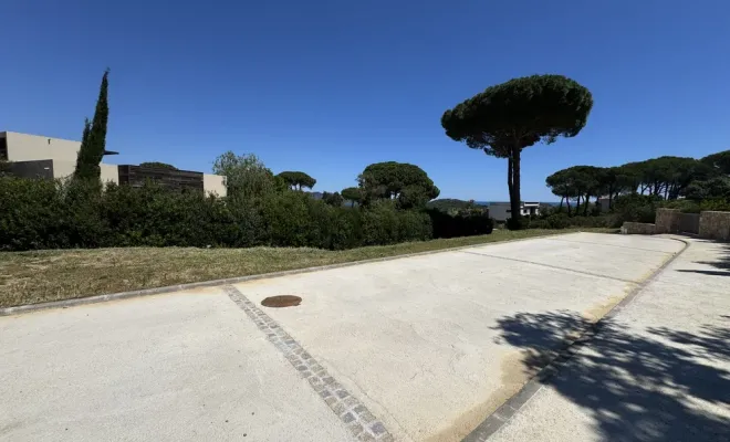 Remise en état d’un domaine à Villata, dans la région de Porto Vecchio, Porto-Vecchio, SOS Multiservices