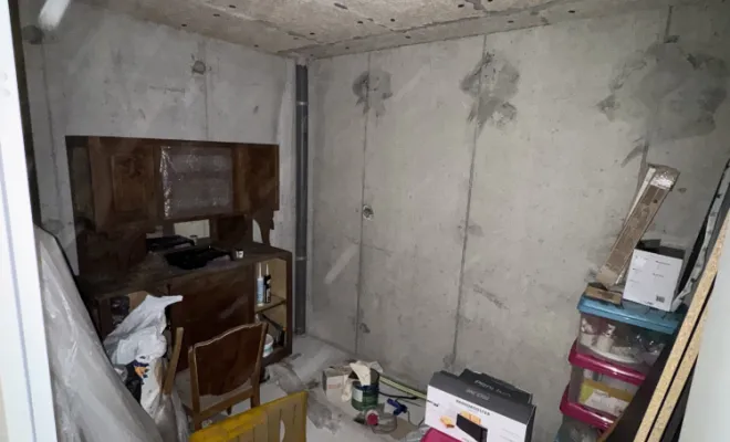 Débarras d'un appartement avec des objets de valeurs à Porto Vecchio, transport vers un box sécurisé, Porto-Vecchio, SOS Multiservices