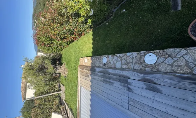 Entretien semi mensuel chez un client en contrat d’entretien annuel, Porto-Vecchio, SOS Multiservices